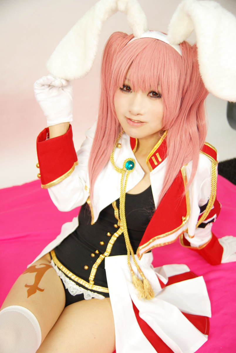 [Cosplay]  Umineko no Naku Koro ni - Sexy Cosplay